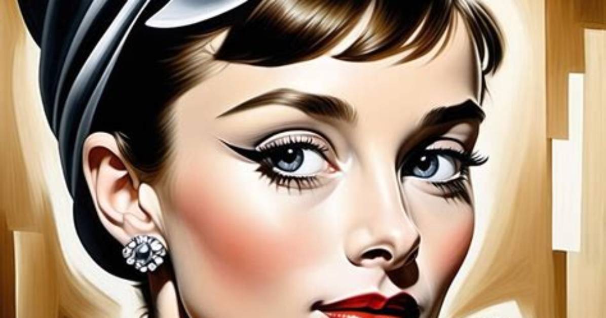 The Timeless Grace of Audrey Hepburn in Breakfast at Tiffany's