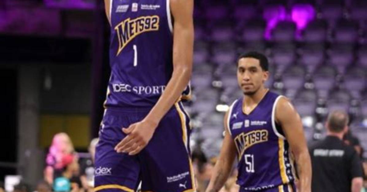 The Towering Height of Nba Prospect: Victor Wembanyama