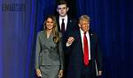 The Towering Truth: Why Is Barron Trump So Unusually Tall?