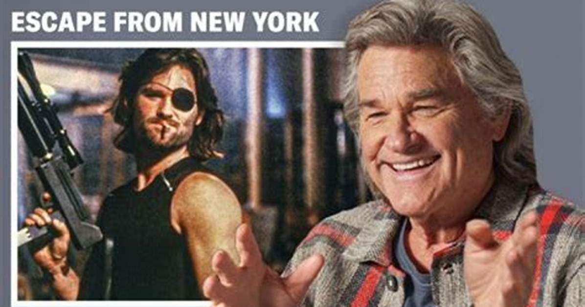 The Tragic End: Death of Iconic Actor Kurt Russell