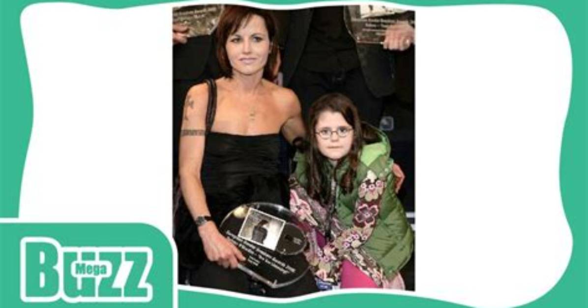 The Tragic Loss: Meet Dolores O'riordan's Devastated Daughter