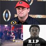The Tragic Loss of a Rising Star