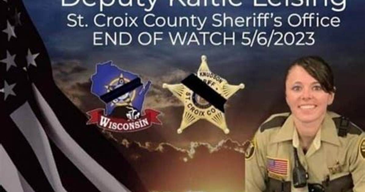 The Tragic Murder of Deputy Kaitie Leising: a Deeper Look