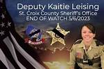 The Tragic Murder of Deputy Kaitie Leising: a Deeper Look