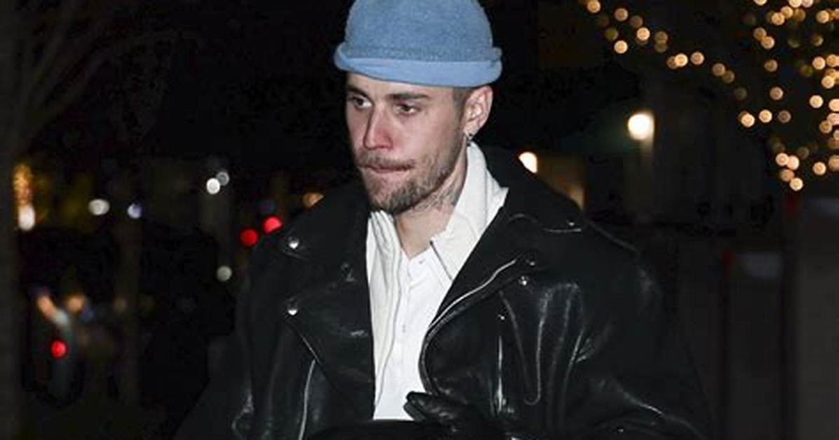 The Tragic News of Justin Bieber's Recent Struggle