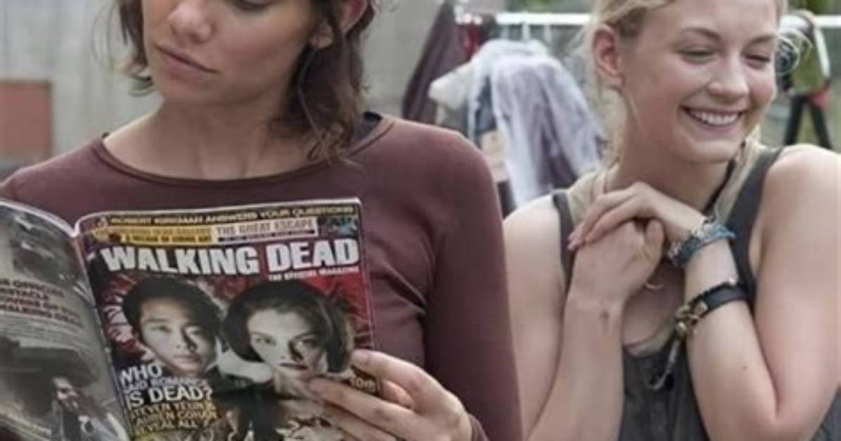 The Tragic Story of Beth Greene: a Walking Dead Casualty