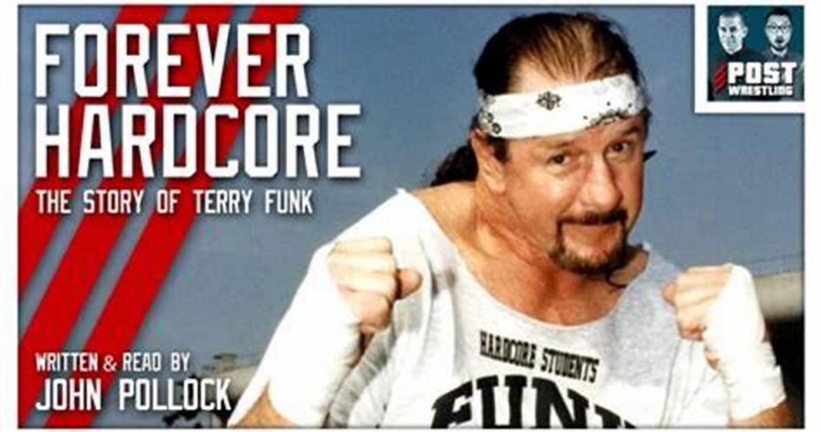The Tragic Tale of Terry Funk: What Became of the Wrestling Icon?