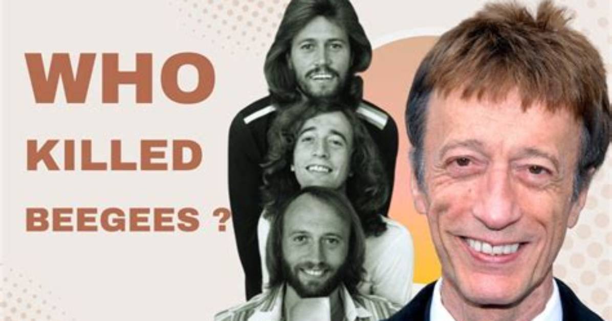 The Tragic Timeline of Bee Gees Deaths: a Chronicle of Loss