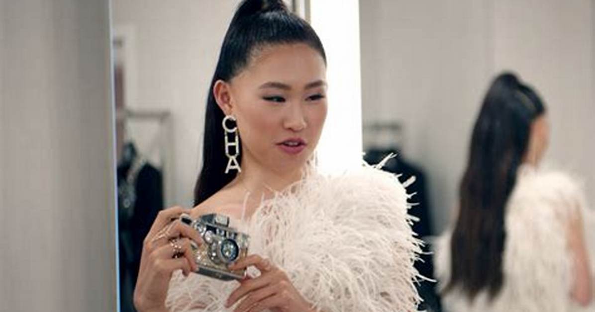 The Transformation of Jaime Xie from Bling Empire