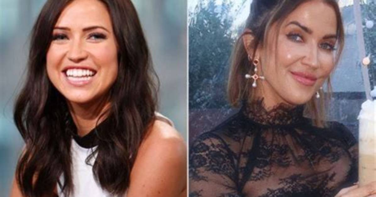 The Transformation of Kaitlyn Bristowe: Before and After