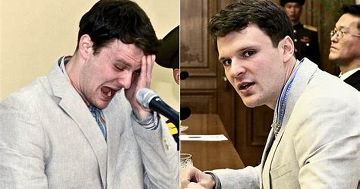 The Transformation of Otto Warmbier: a Tale of Innocence and Tragedy