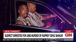 The True Identity of Tupac's Last Love