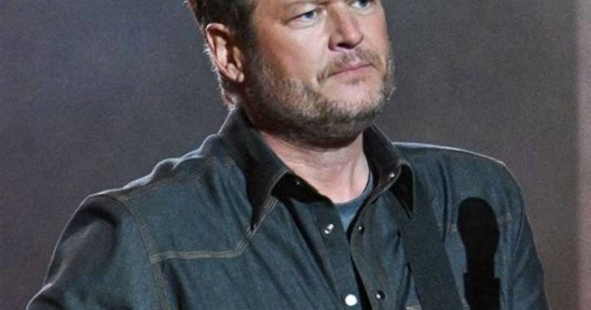 The Truth About Blake Shelton's Non-Existent Twin Brother