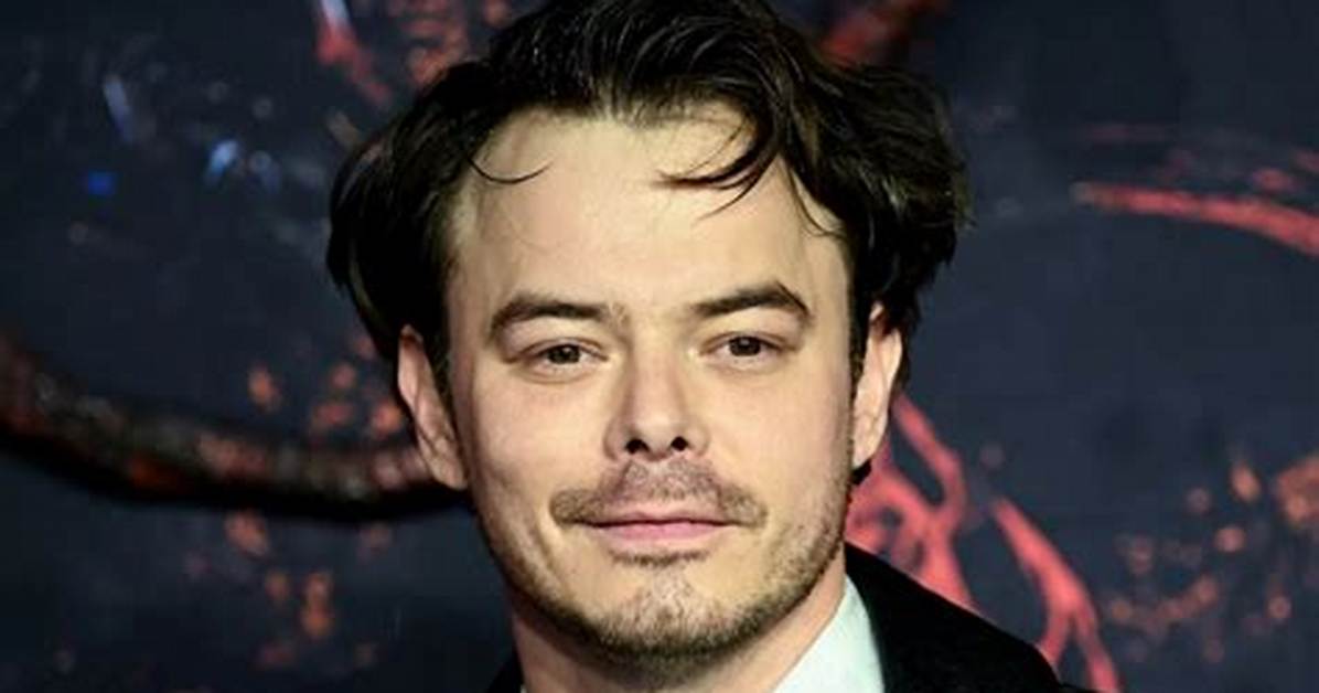 The Truth About Charlie Heaton's Childhood: Uncovering His Early Life