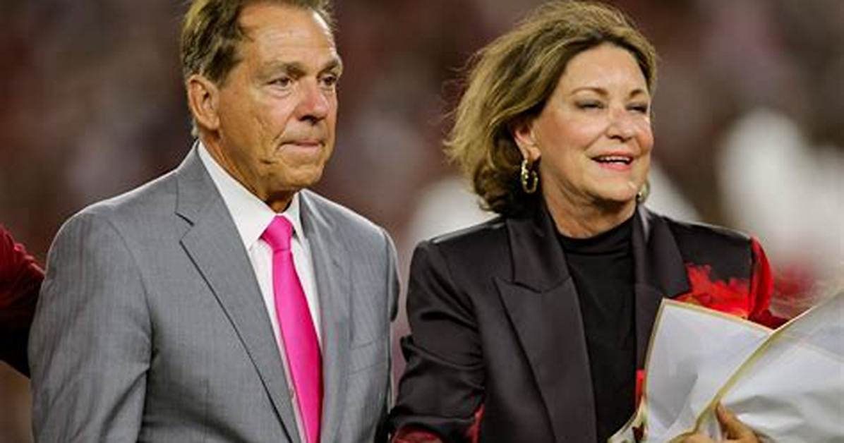The Truth About Nick Saban's Siblings