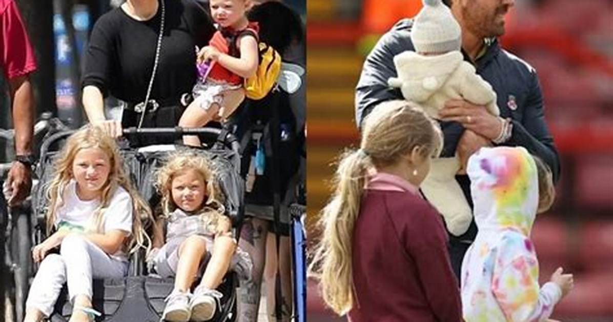 The Truth Behind Blake Lively's Children's Gender