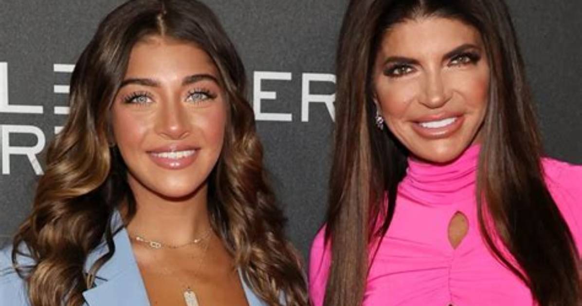 The Truth Behind Teresa Giudice's Teeth Transformation