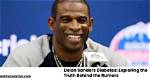 The Truth Behind Trey Sanders and Deion Sanders' Relationship: Uncovering the Mystery