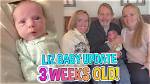 The Truth Unveiled: Liz Johnston's Baby's Size Examined