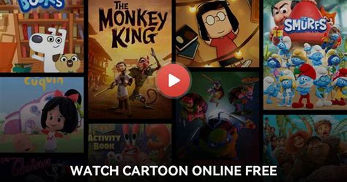 The Ultimate Destination to Watch Cartoons Online: Your Gateway to Endless Entertainment
