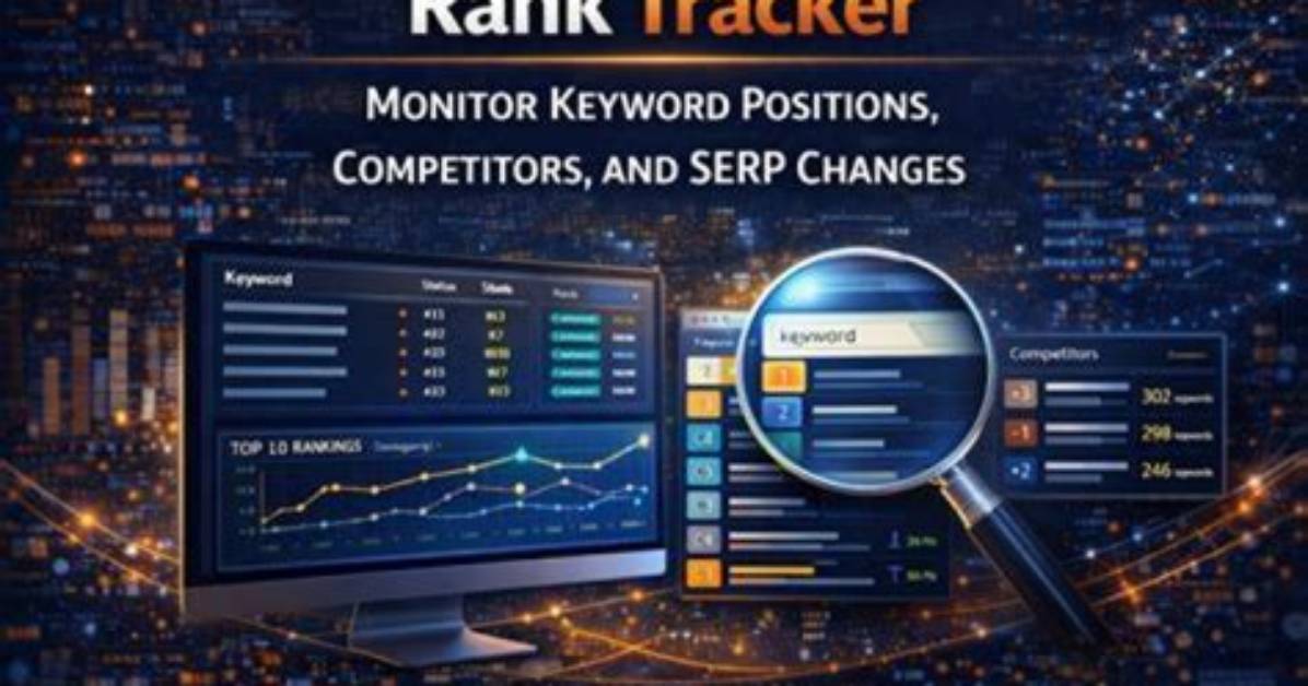 The Ultimate Google Serp Tracker: Monitor Your Rankings Effortlessly