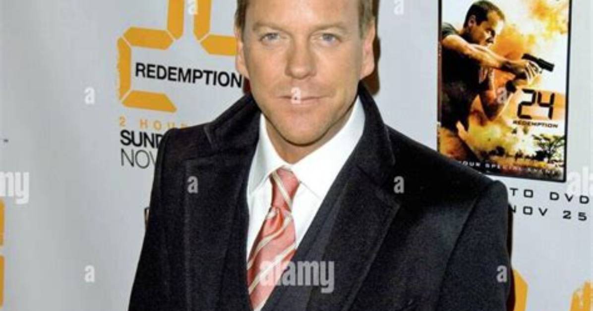 The Ultimate Guide: Kiefer Sutherland Movies in Chronological Order
