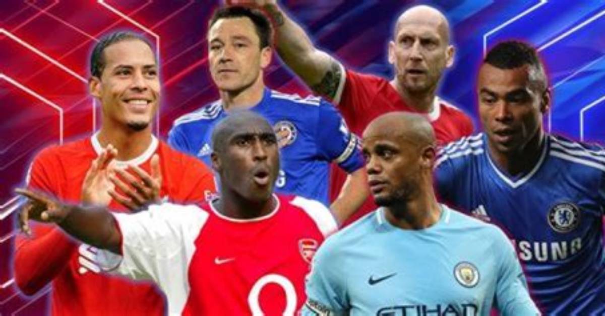 The Ultimate Guide: Ranking the Greatest Full-Backs of All Time