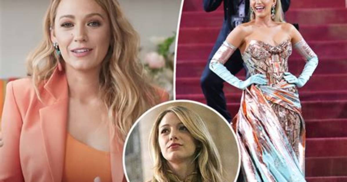 The Ultimate Guide to Blake Lively's Fourth Baby: Everything We Know So Far