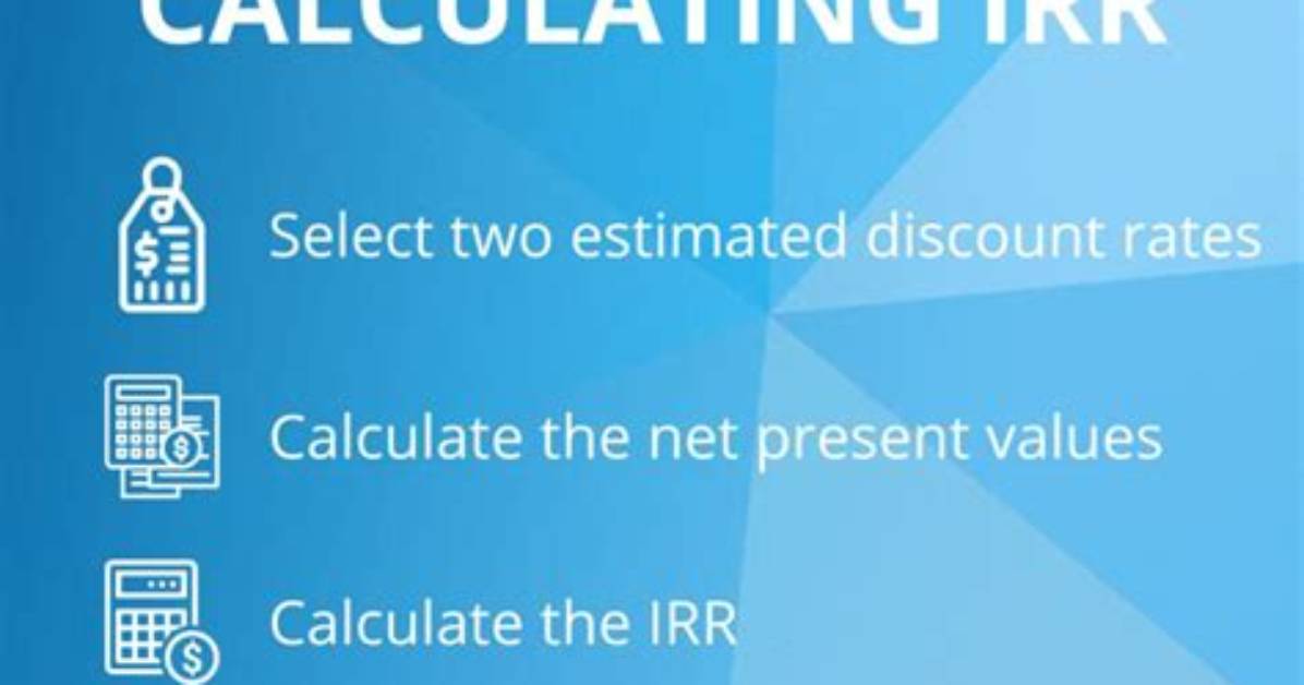 The Ultimate Guide to Calculating Irr on a Financial Calculator