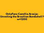 The Ultimate Guide to Camilla Araujo of Free