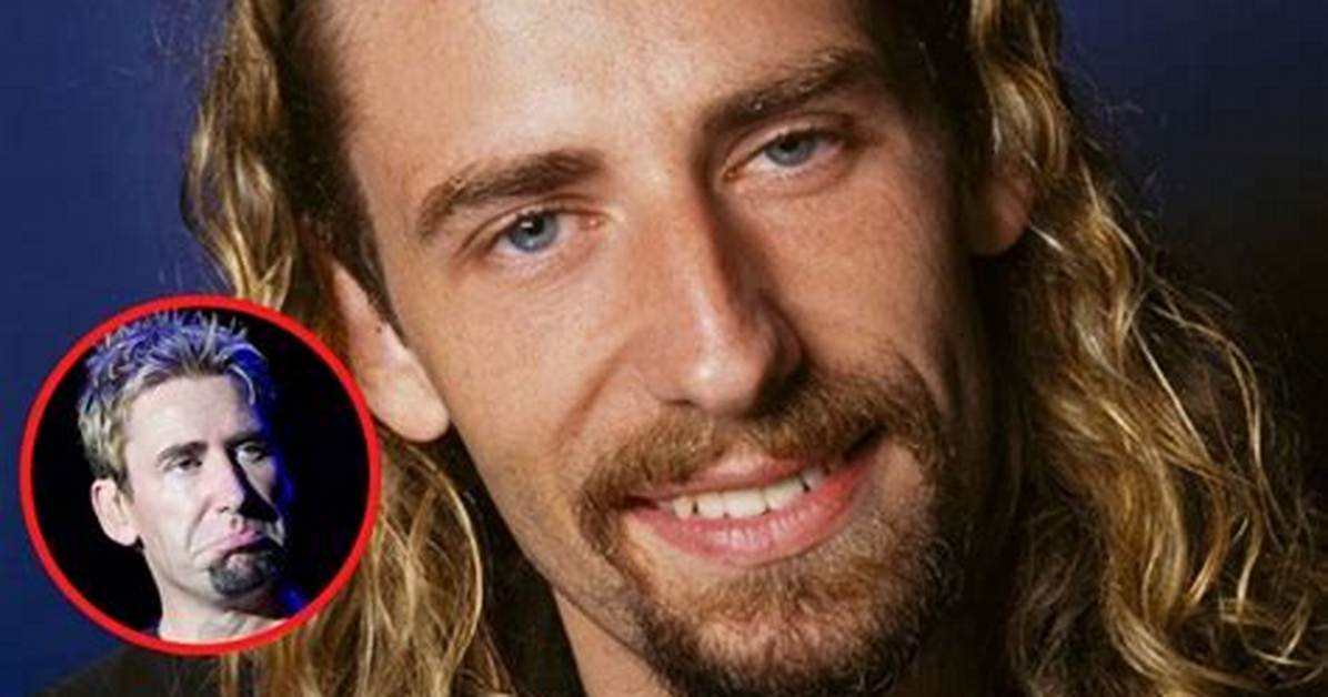 The Ultimate Guide to Chad Kroeger's Age