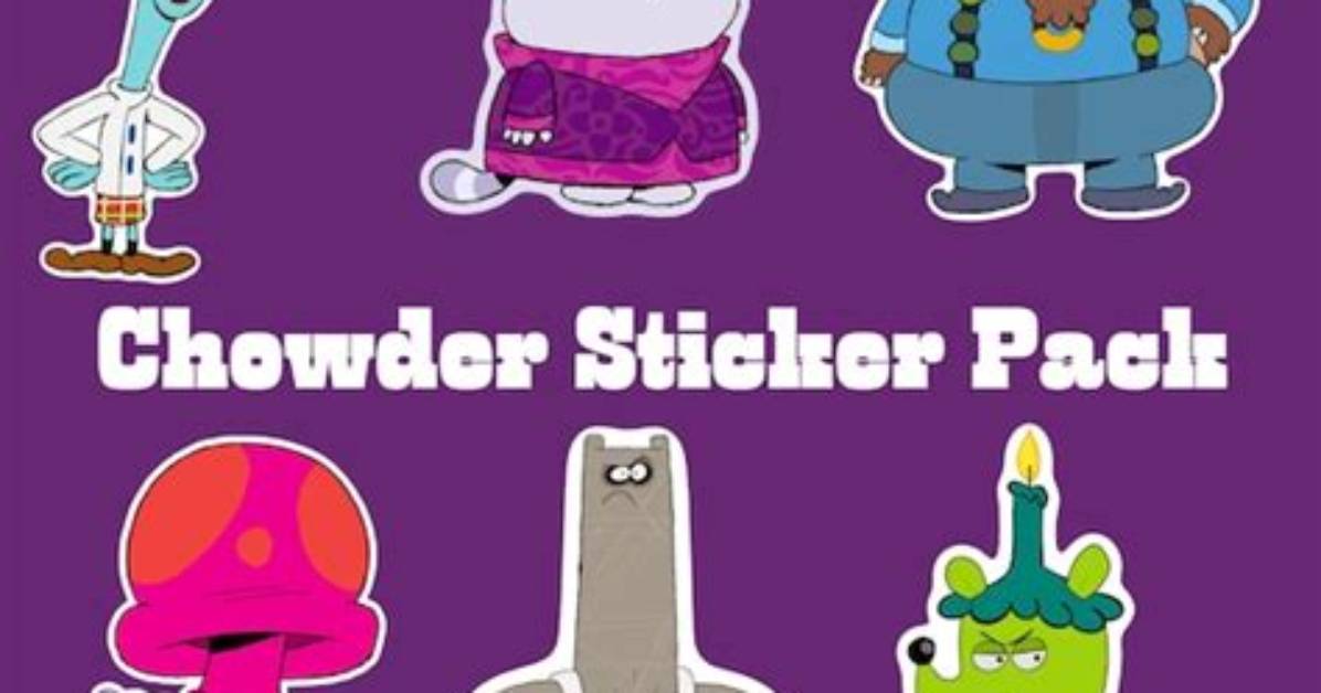 The Ultimate Guide to Chowder Character Names