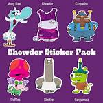 The Ultimate Guide to Chowder Character Names