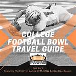 The Ultimate Guide to College Bowl Game Payouts: a Comprehensive Breakdown