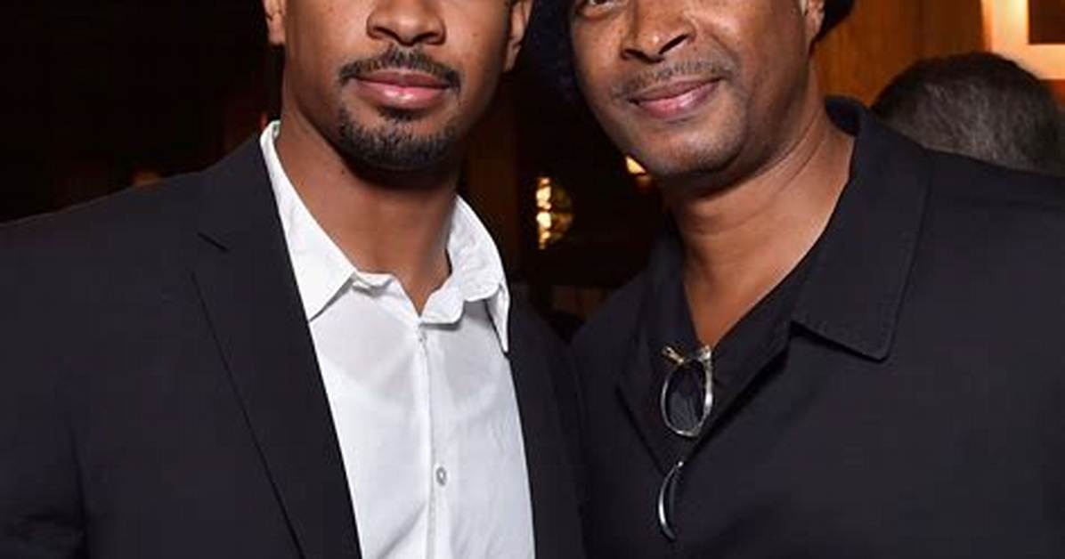 The Ultimate Guide to Damon Wayans' Talented Children