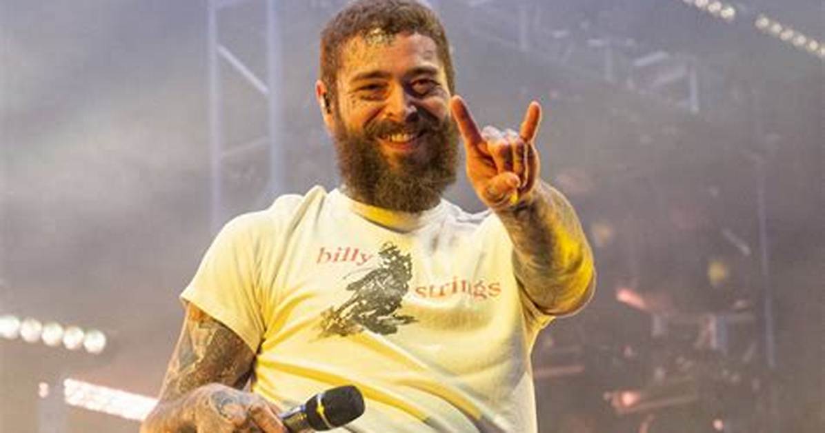 The Ultimate Guide to Discovering Post Malone's Love Life