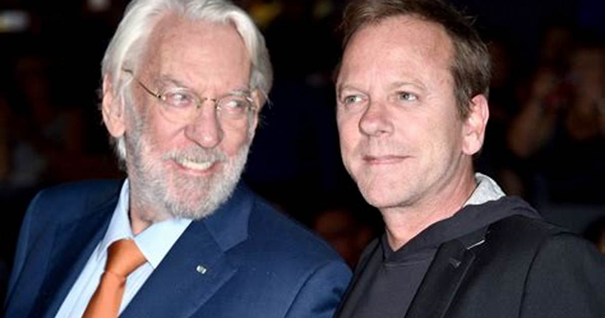 The Ultimate Guide to Donal Sutherland's Height: Unlocking the Secrets of a Towering Figure