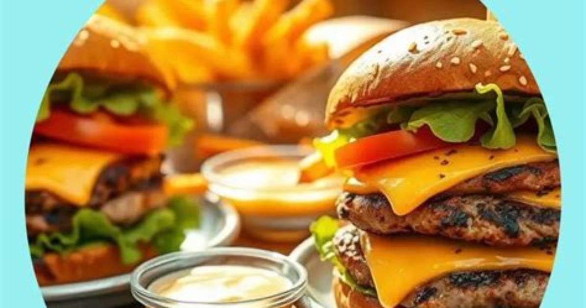 The Ultimate Guide to Enjoying Good Burgers on Tv