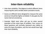 The Ultimate Guide to Inter Item Reliability: Measuring Consistency in Research