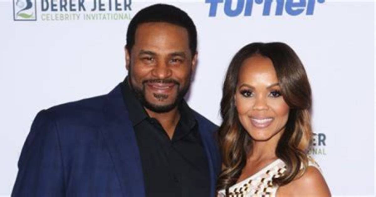 The Ultimate Guide to Jerome Bettis' Wife: Who She Is and More