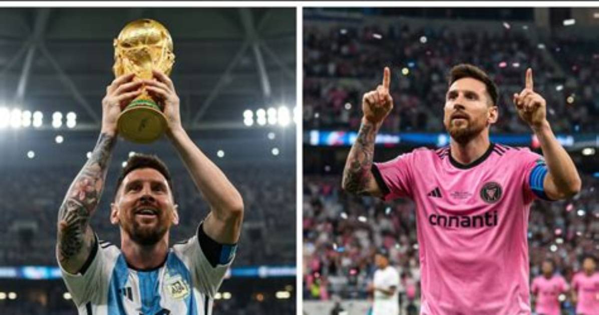 The Ultimate Guide to Lionel Messi's Nationality