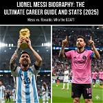 The Ultimate Guide to Lionel Messi's Nationality