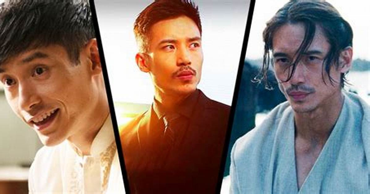 The Ultimate Guide to Manny Jacinto Movies and Tv Shows