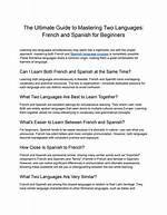 The Ultimate Guide to Mastering French Date Writing