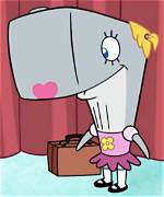 The Ultimate Guide to Mr. Krabs' Daughter: Everything You Need to Know
