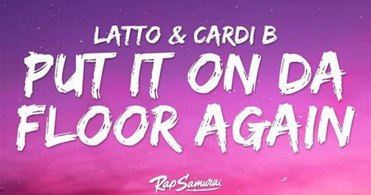 The Ultimate Guide to Mulatto Ft. Cardi B