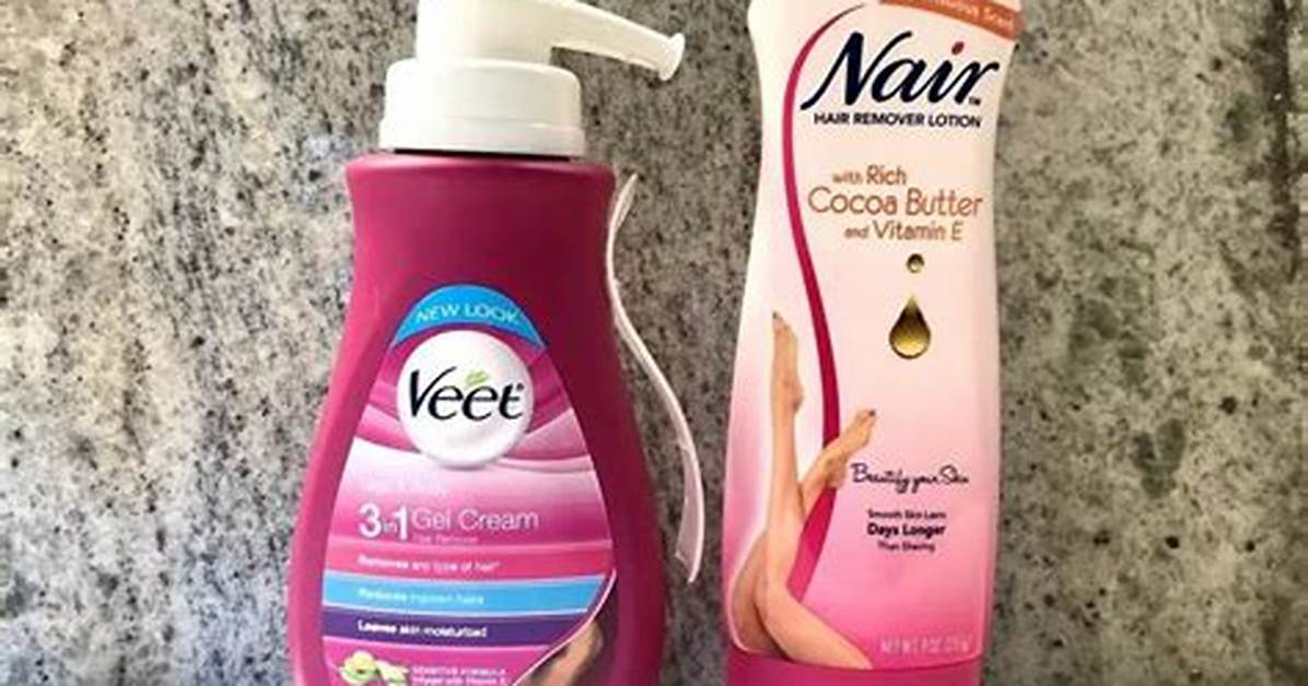 The Ultimate Guide to Nair Cream: Tips and Tricks from the Nair Cream Expert