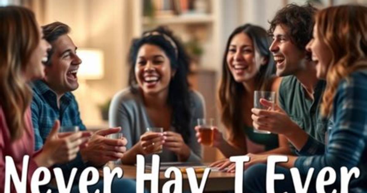 The Ultimate Guide to Never Have I Ever Eaten: Unlocking Food Adventures