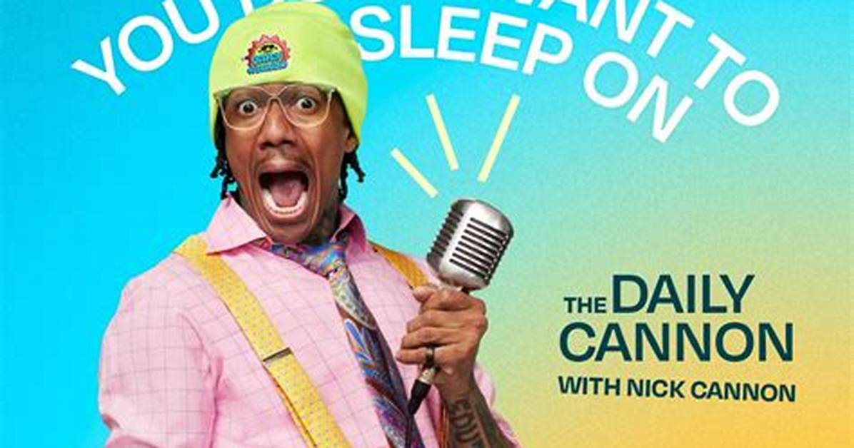 The Ultimate Guide to Nick Cannon Amp: a Comprehensive Review