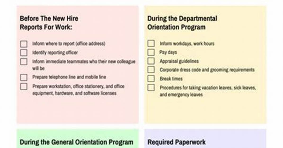 The Ultimate Guide to Orientation for Young People